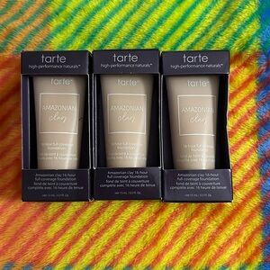 Tarte Amazonian Clay 16 Hour Full Coverage Foundation Mini 20N Light Neutral